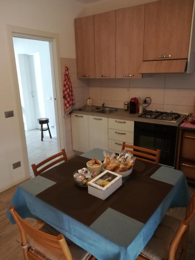 Casa Viola Lejlighed Sant'Antonio Tortal Eksteriør billede